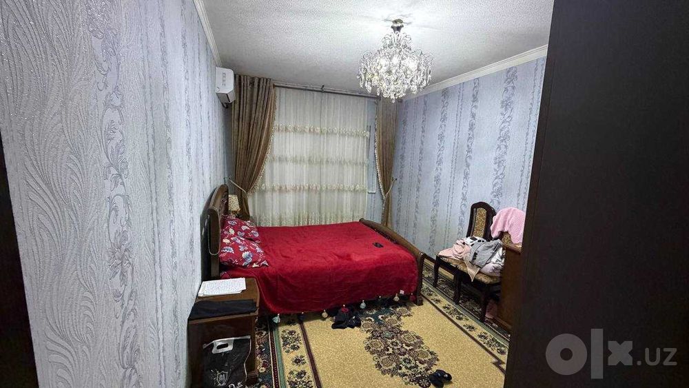 Банковский дом/ Bank tomonidan qurilgan uy. Чилазар , Ц-кв, 38-дом