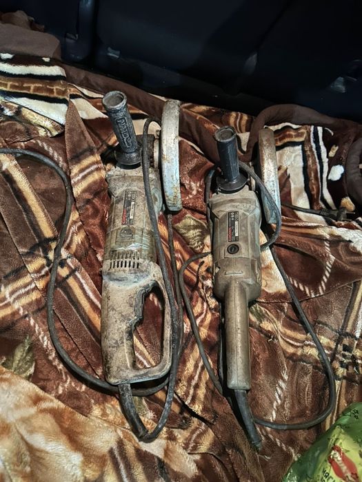 Болгарка срочно продам