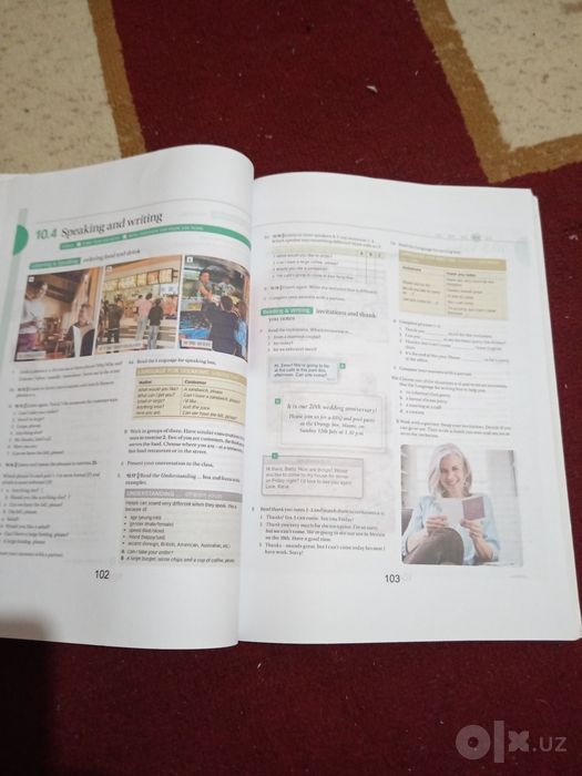 Beginner Students, book. Cambridge learning center