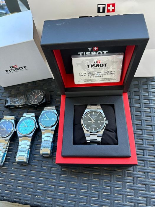 Ceas premium tissot prx