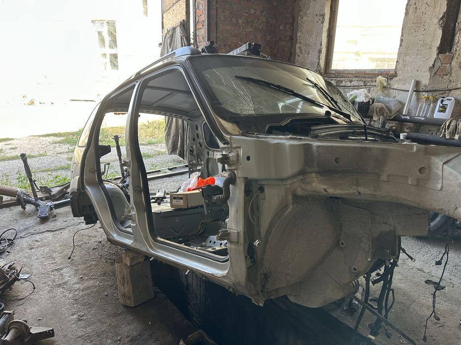 Нива шевроле кузов