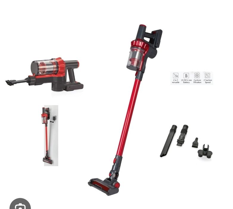 Aspirator silvercrest pe acumulator