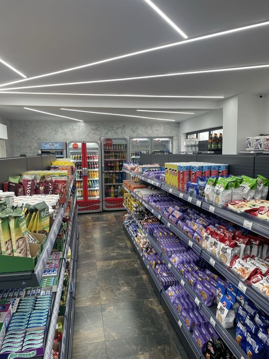 PREDARE AFACERE – MAGAZIN ALIMENTAR COMPLET ECHIPAT – ONIX PARK PIPERA