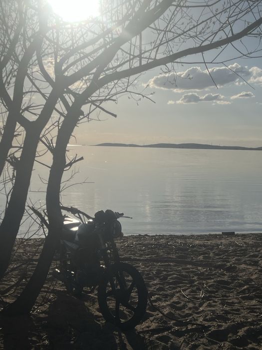 Альфа Khan moto 110
