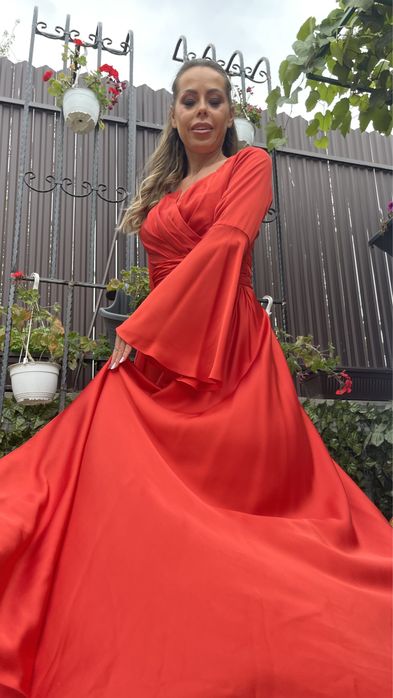 Rochie de seara eleganta