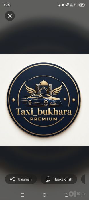 Taxi_bukhara_premium 24/7