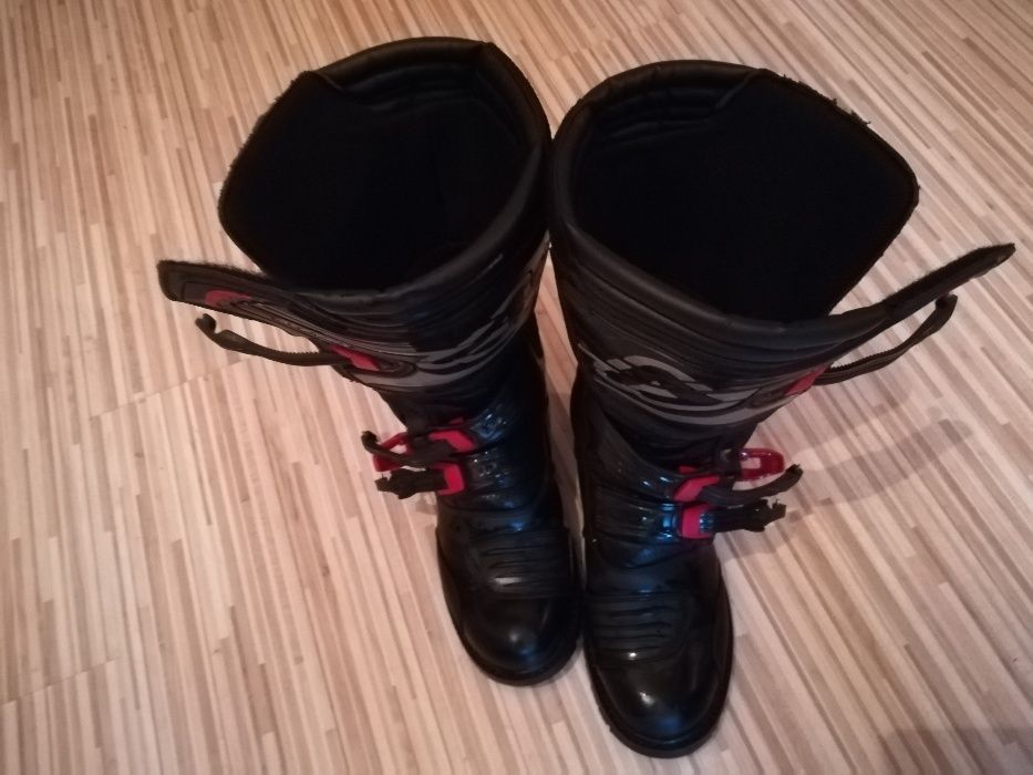 Ghete MOTO Acerbis Adventure Boots marimea 43