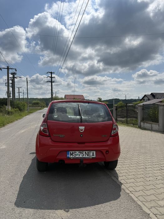 Dacia sandero 1.2