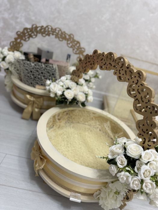 Набор для кудалык, сырга салу