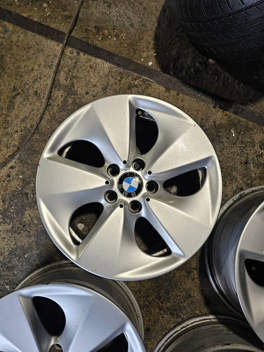 4 jante 5x120 R17 Originale BMW F10 Hibrid