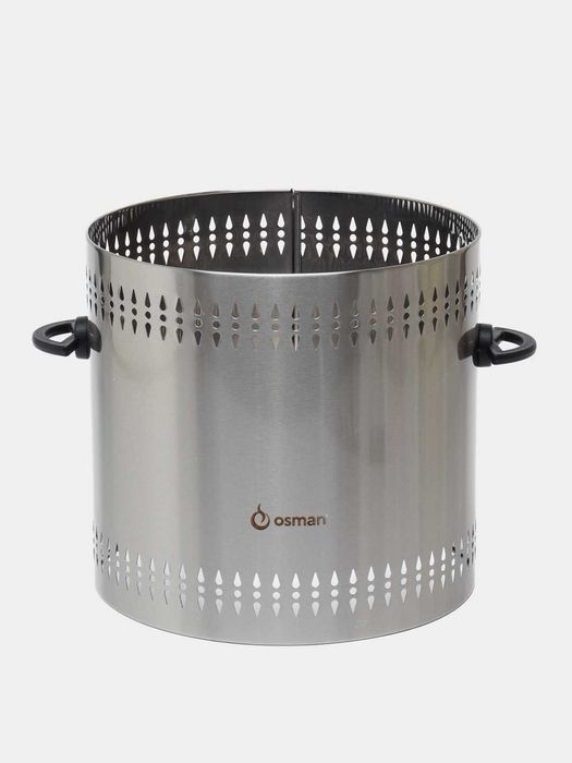 Электрическая шашлычница вертел-барбекю Osman OS-010, 10 шампуров