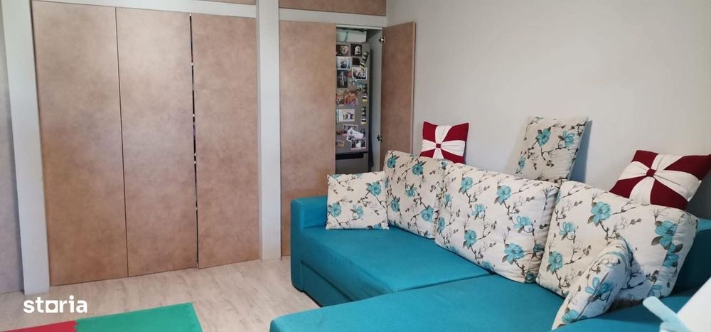 Studio zona Cora Bratianu  bloc nou