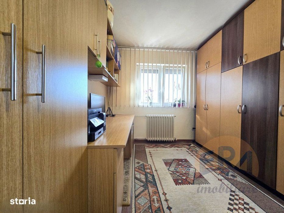Apartament 4 camere | Decomandat | Etaj 3 | Zona Decebal - str. Sovata