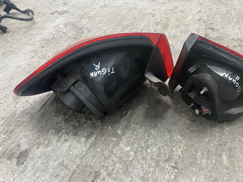 Стопове за VW Tiguan, Тигуан