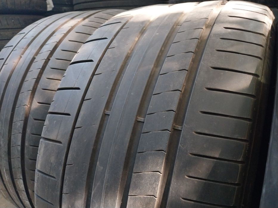 Anvelope second vară 275 40 R21/315 35 R21 Pirelli *RFT