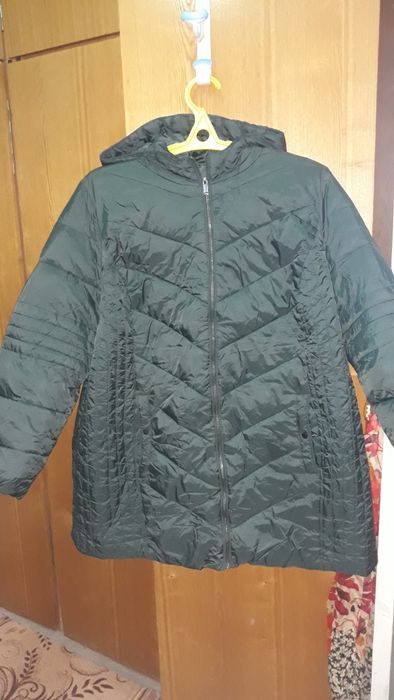 Куртки и безрукавка