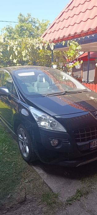 Peugeot 3008 benzina1.6