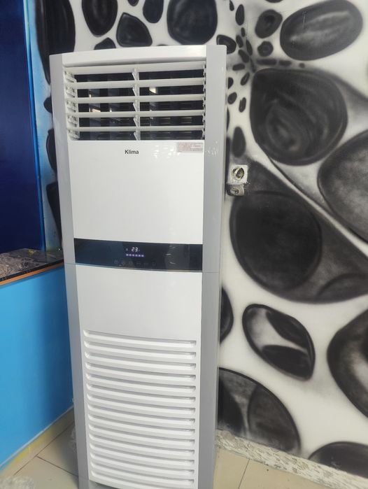 Кондиционеры напольные.