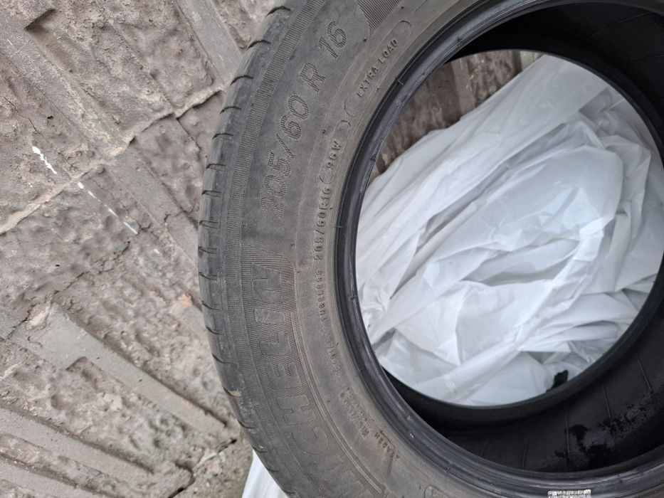 Летни гуми Michelin и Nexen 205 60 R16