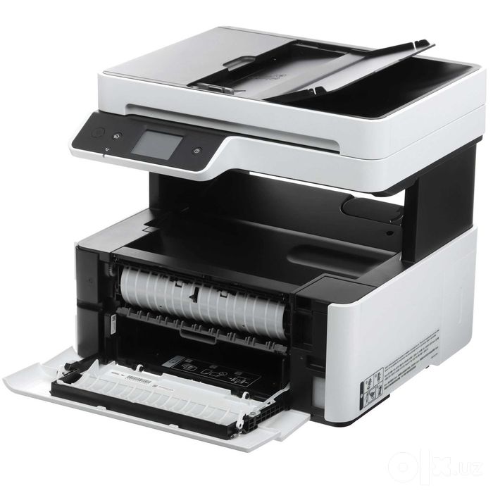 - Монохромное МФУ Epson M3170