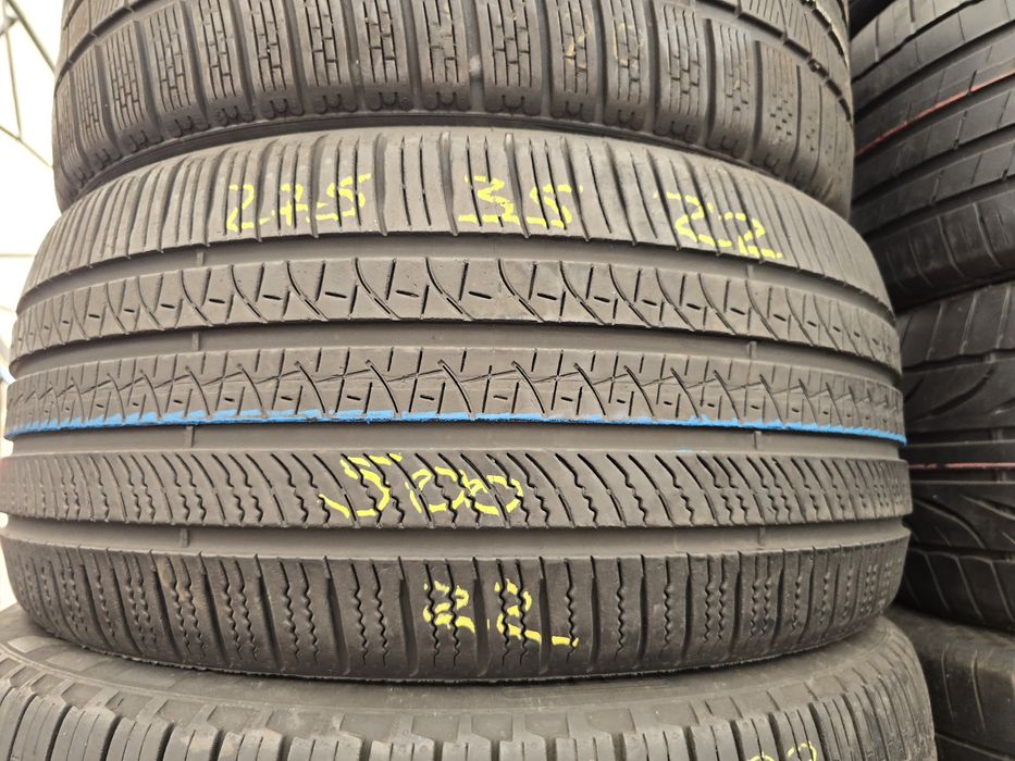 275 35 22 pirelli m+s o buc
