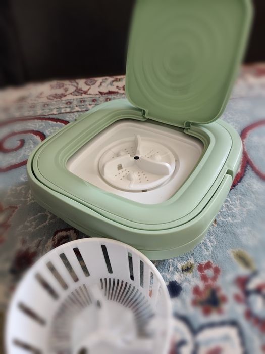 Мини стиральная машина 8 литровый