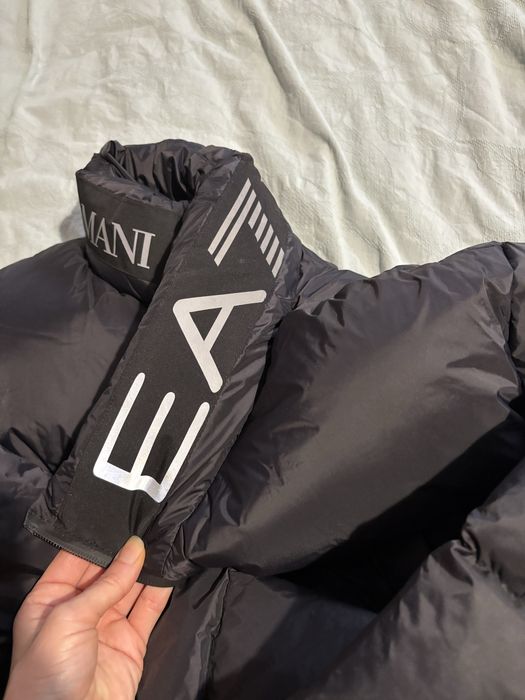 Зимно яке EA7 мъжко