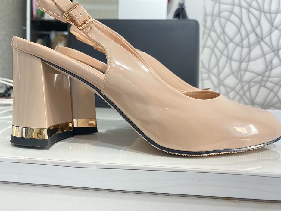 Туфли классический