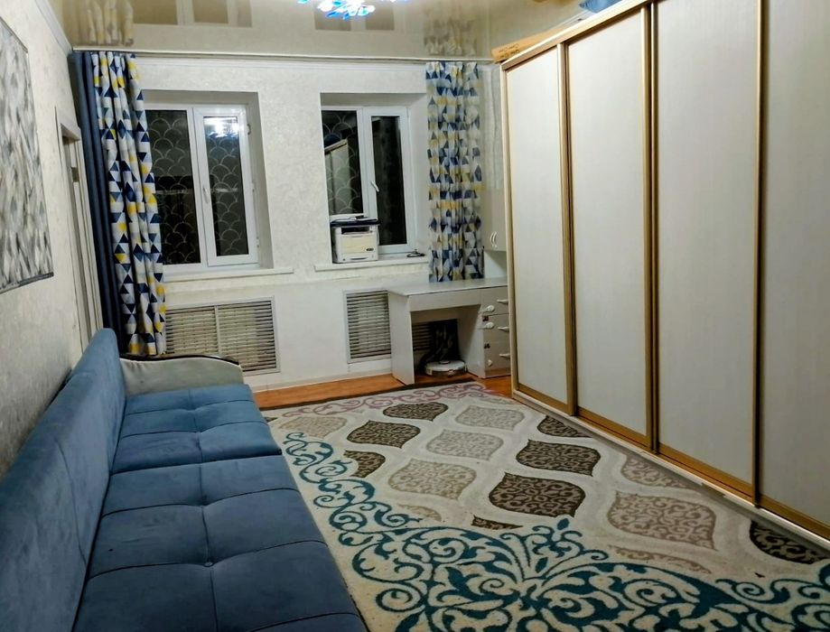 2х комнатная квартира в центре