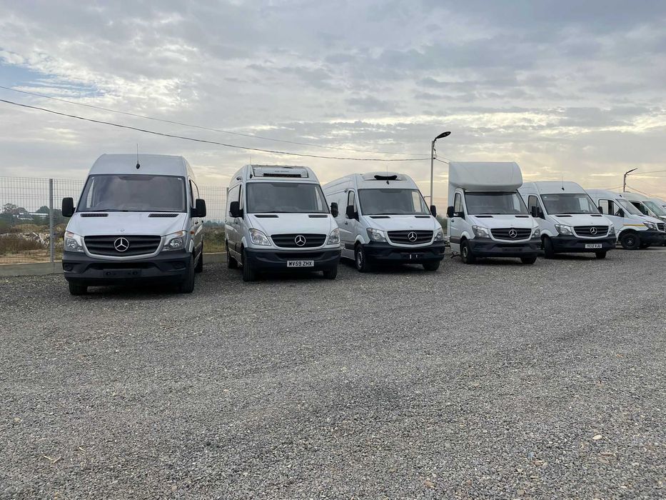 Motor Mercedes Sprinter 2 2cdi Euro5/euro6 Tip 651