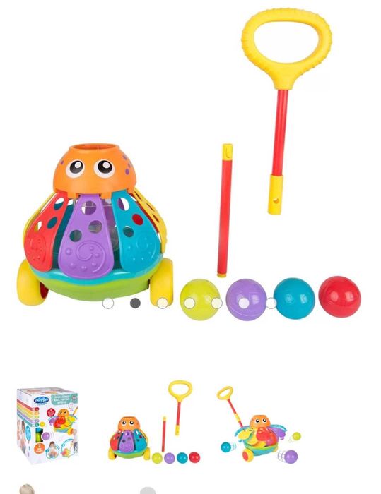 Детски книжки  Каю и гърнето, Фермата