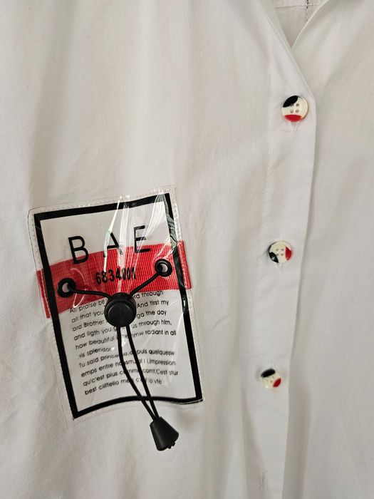 Свободна риза, размер 42- 44