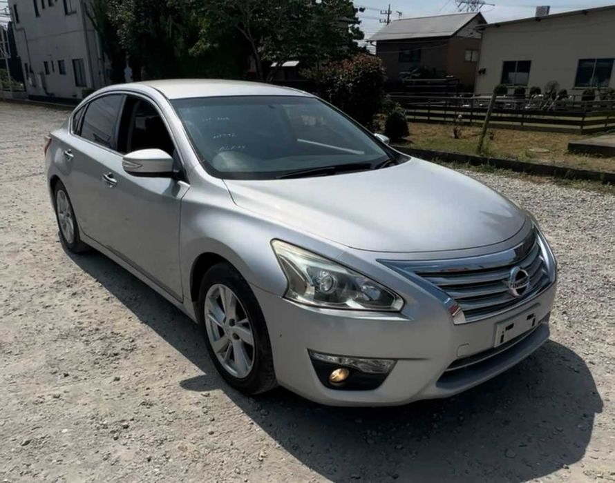 Nissan Teana L33 2015 гв из Японии по запчастям