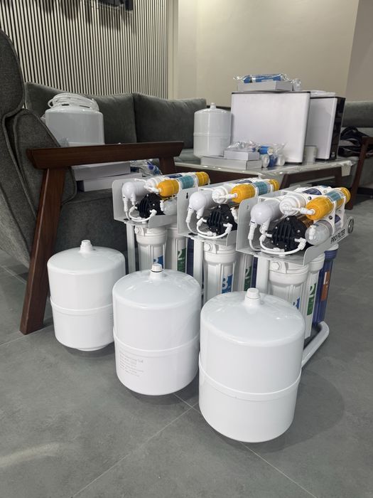 PRO FILTER — уйингиз учун ҳақиқий тоза сув