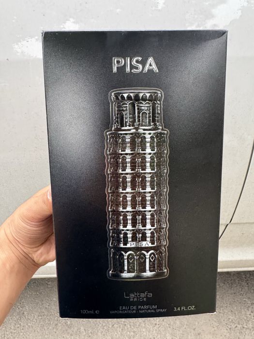 Lattafa Pisa eau de parfum