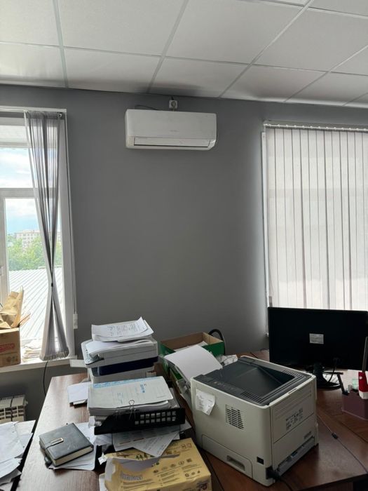 Установка кондиционеров