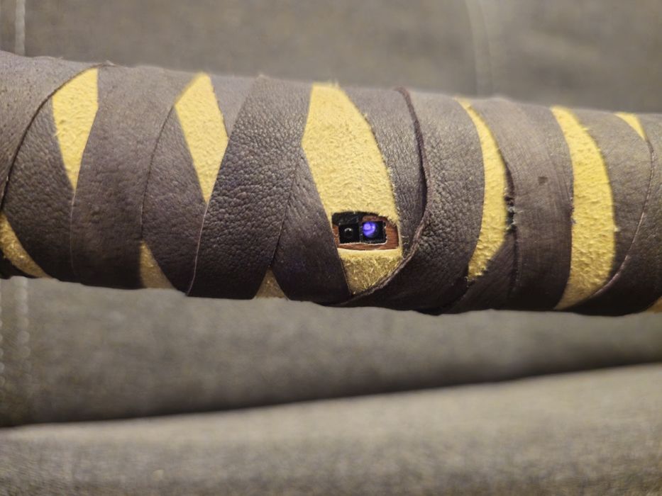 Leviathan Axe God of War GoW - topor hand crafted