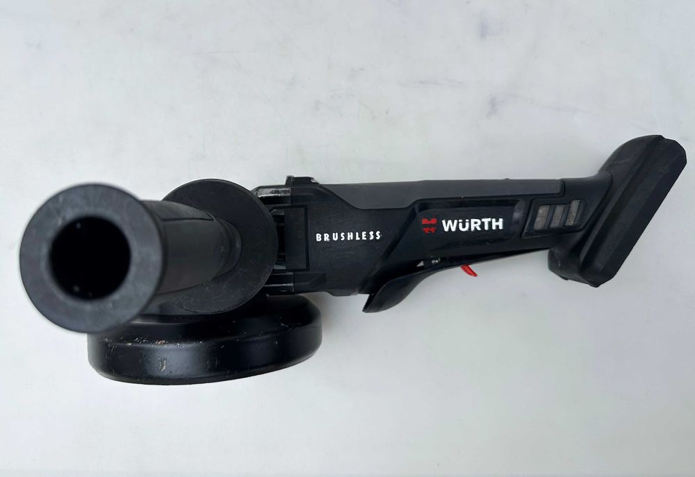 Wurth AWS 18-125 P Compact - Безчетков акумулаторен ъглошлайф 18V