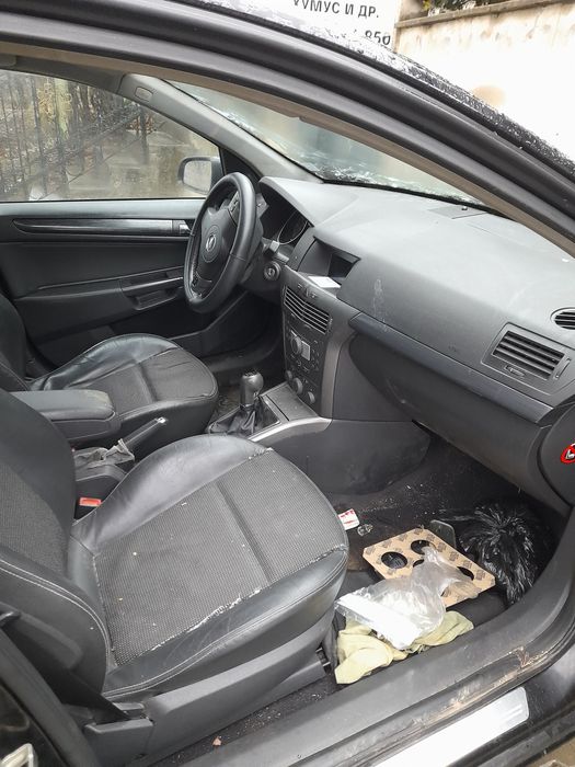 ОПЕЛ-Астра 1.7CDTI-101кс