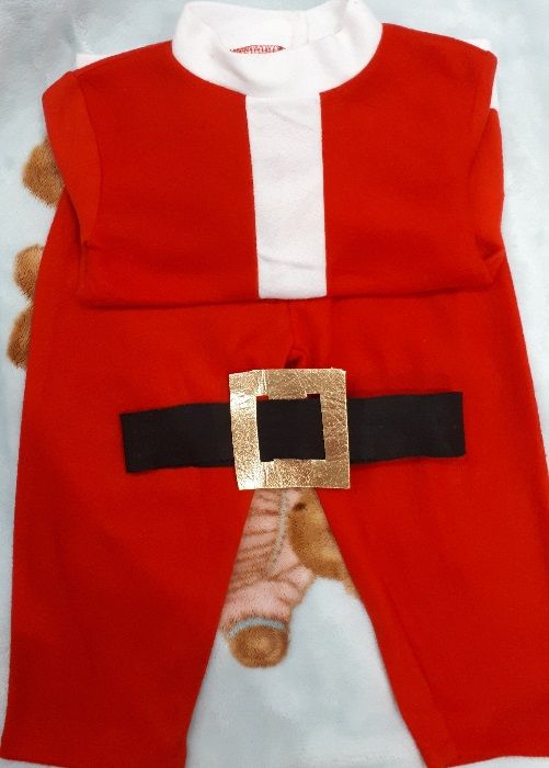 Vand Costum Craciunel