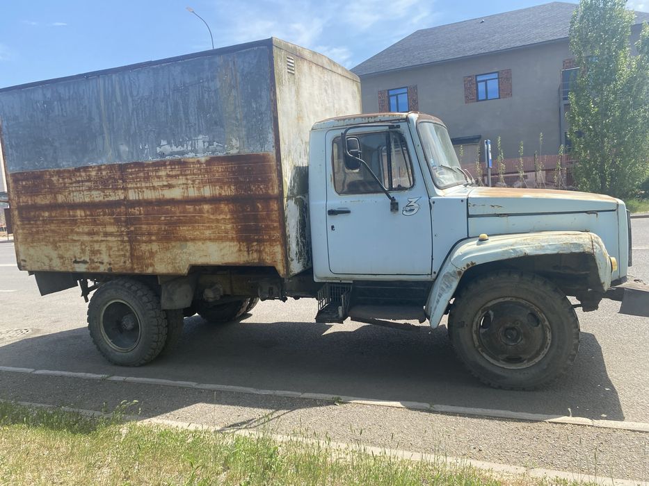 Газ 3307 продам срочно срочно