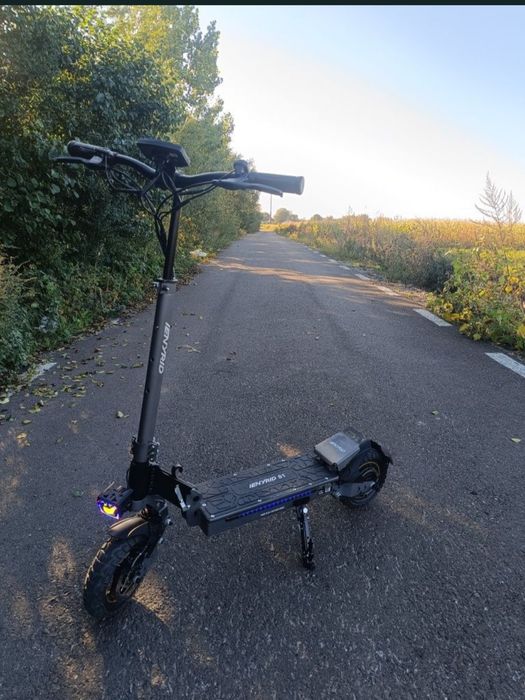 Trotineta electrica Ienyrid s1