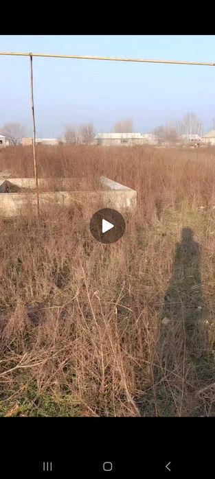 Yer uchastkasi sotiladi