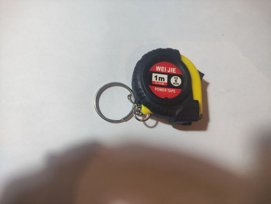 Строительные рулетки( брелок на ключи)