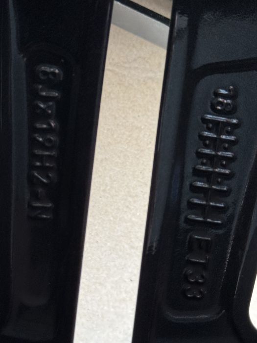 Мерцедес джанти 19 цола CLS