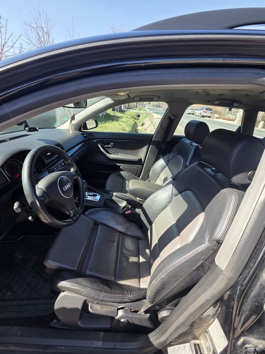 Vand A4 b6 S- Line 2.0i  euro4 s