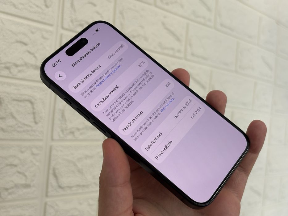 iPhone 15 Pro 128gb