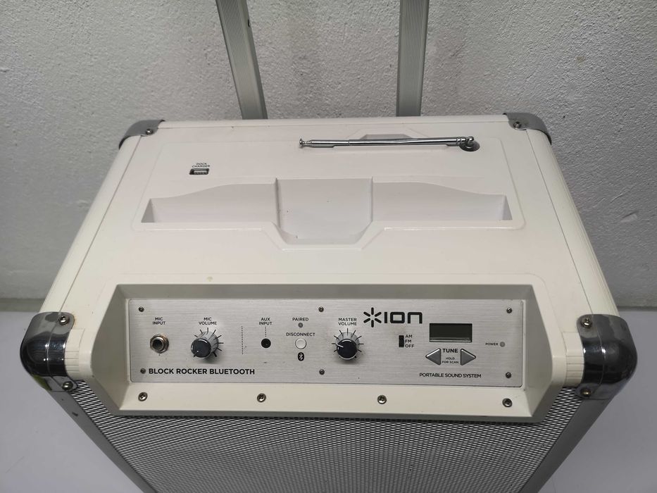 Колона караоке - ION BLOCK ROOTHER