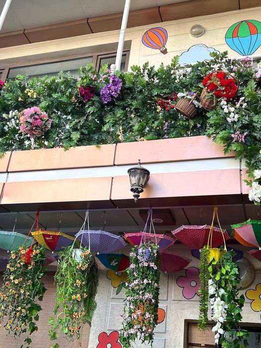 Sun'iy gullar va daraxtlar