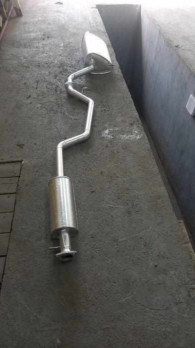 Эпика  глушителарини ремонт киламиз